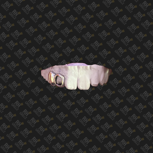 Silver Solid and Window Caps